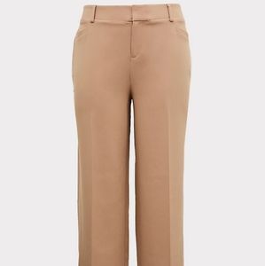 Torrid Wide Leg Pants